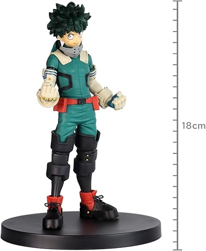 Miniatura 2 de BanPresto - My Hero Academia - Age Of Heroes - Deku II (MHA)