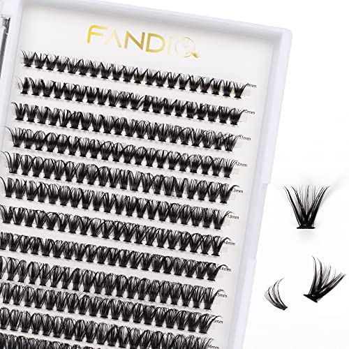 FANDIQ Individual Lashes