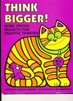 Hardcover Think Bigger Book