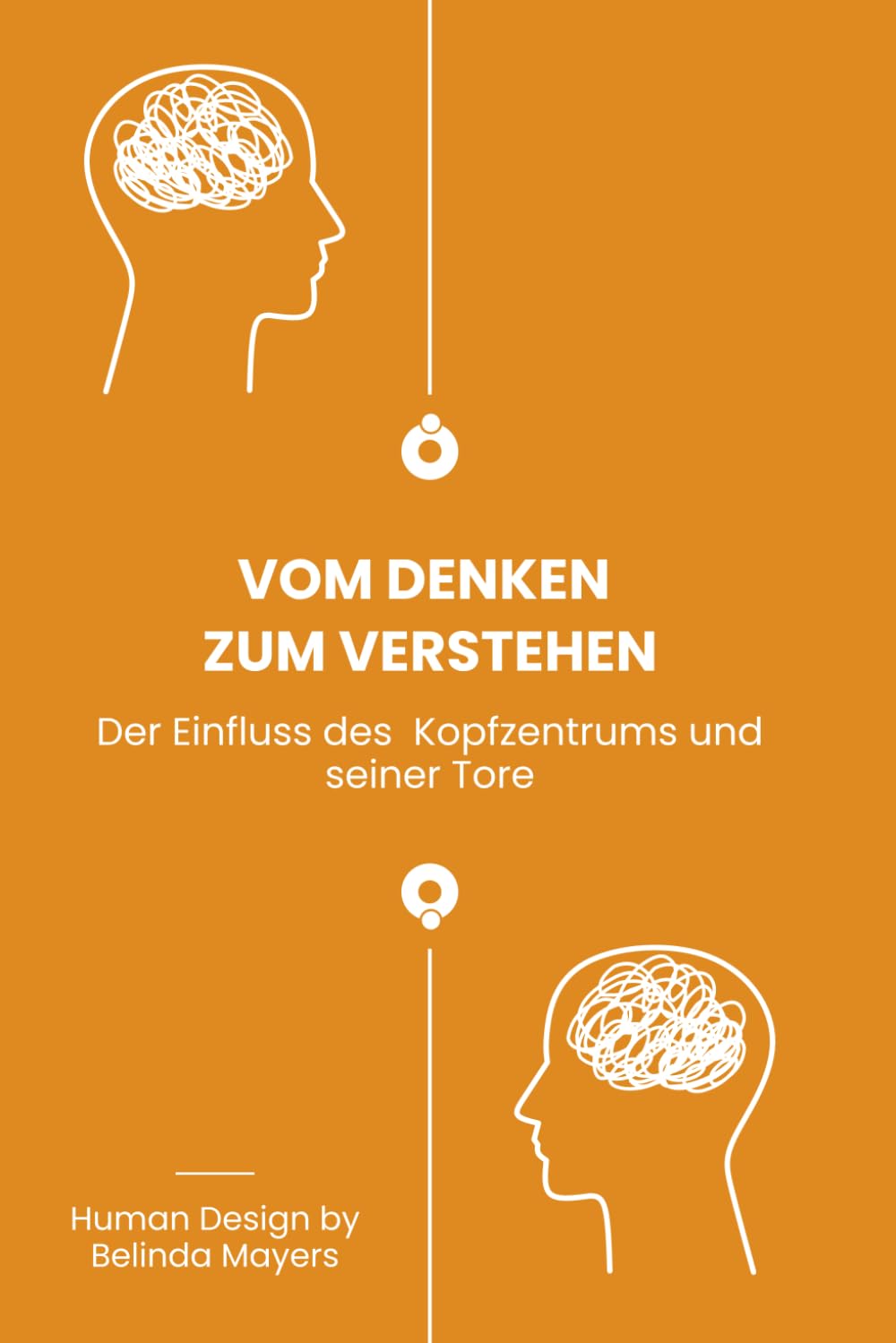 Vom Denken zum Verstehen: Die Bedeutung des Human Design Kopfzentrums und seiner Tore. Wandle mentalen Druck in geistige Freiheit um