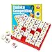 Herefun Sudoku Jeu de Société , Logic Sudoku Puzzle Games Jouet de Plateau de Sudoku, Jeu de Société Jeu Éducatif pour Enfants Cadeau de 3-9 Ans Bambins Garçons et Filles