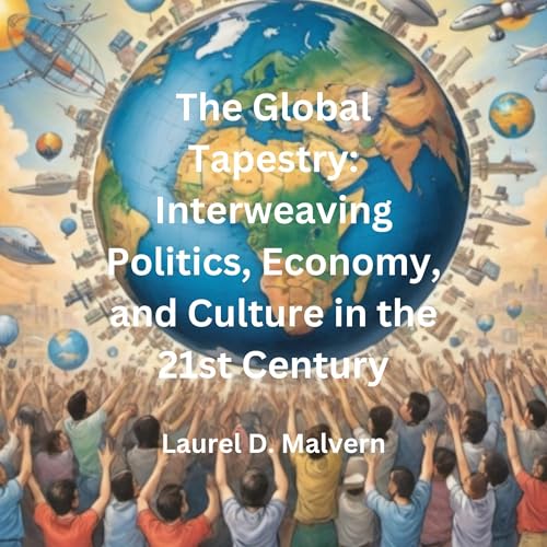 The Global Tapestry by Laurel D. Malvern episode artwork