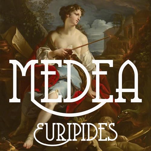 Medea by Euripides episode artwork