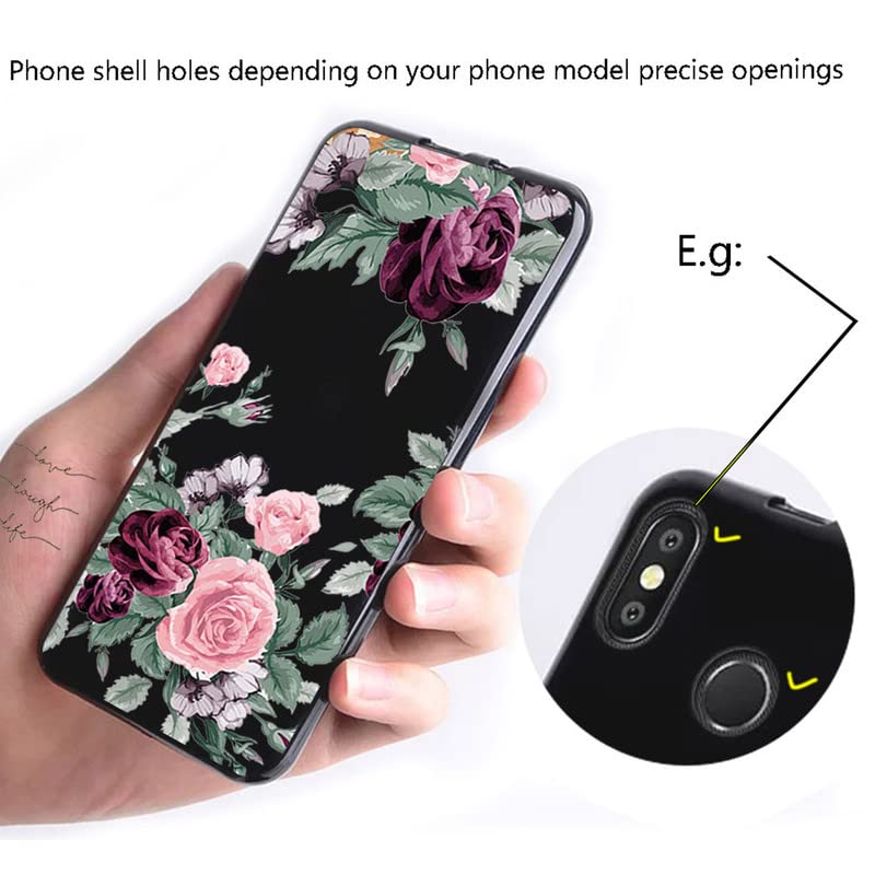 Xiangyun Cover per IIIF150 B3 Pro 5G Custodia con 1 Pezzo Vetro