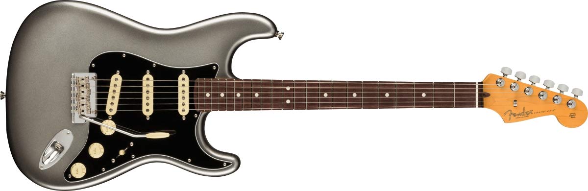 Amazon.com: Fender American Professional II Stratocaster - Mercury