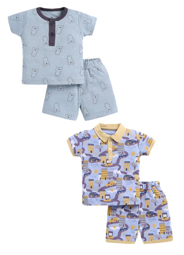 Image of BABYGO Boys 2 Piece Set