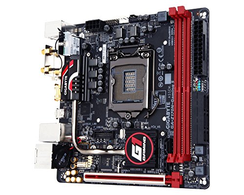GIGABYTE GA-Z170N-Gaming 5 の商品画像 2