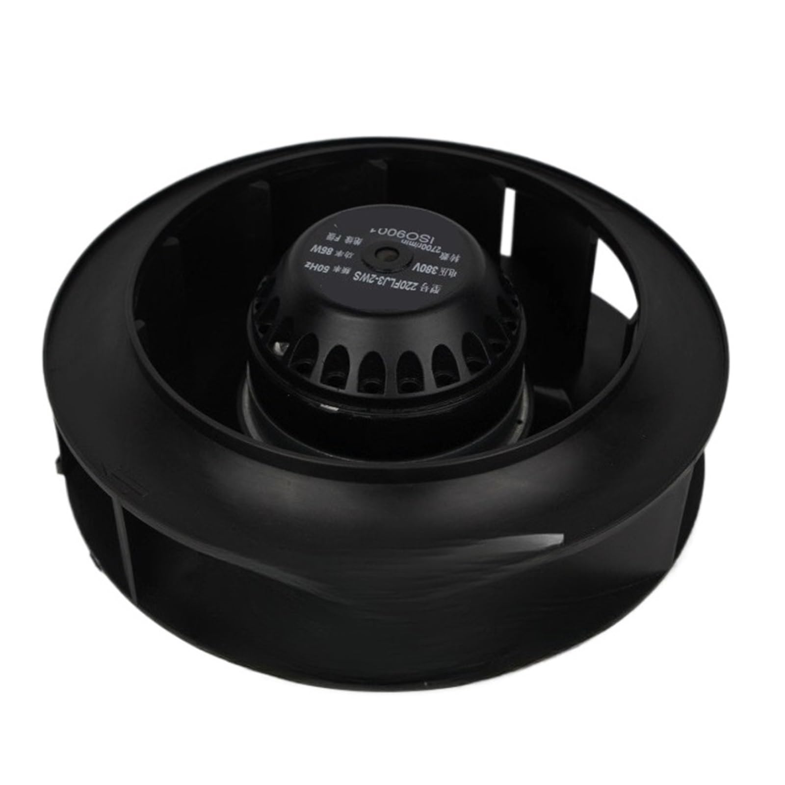 YMUGUEGH 220FLJ3-2WS three-phase 380V，220FLJ2-2WS single phase 220V fan(220FLJ2-2WS)