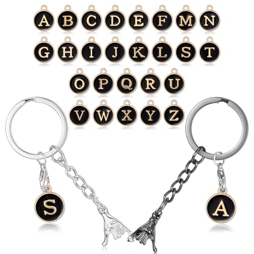 Sureio Keychains Couple Gifts Valentines Day Personalized Pinky Promise Matching Gifts Keychains for Boyfriend Girlfriend Couples Wife Husband Friend Him Her Anniversary