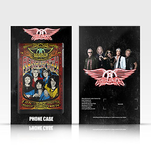 Coque iPhone 17 Pro Antichoc Militaire Logo Aerosmith Gel - 7
