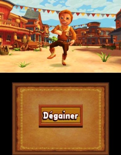 Carnival Wild West 3ds - vue 7