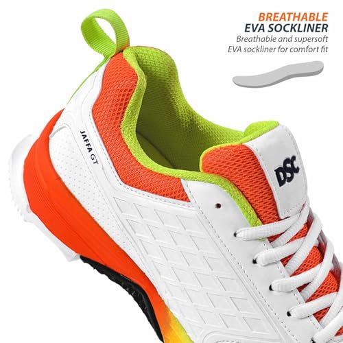 Image of DSC Jaffa GT Cricket Shoes for Mens