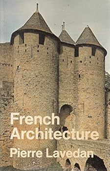 Paperback French architecture Book