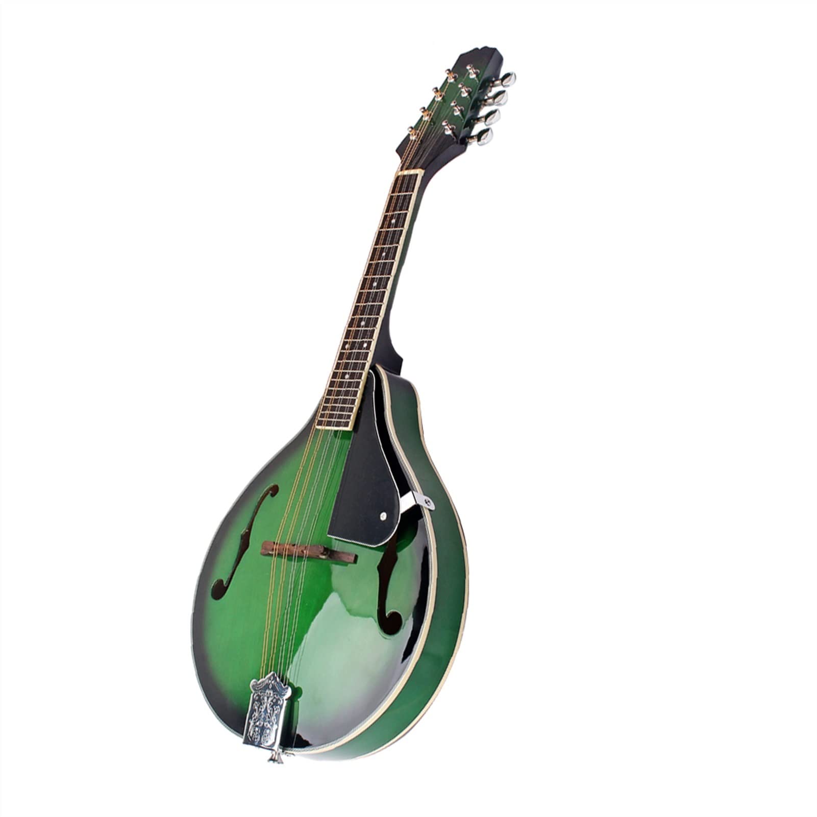 8 String Strumento Folk A Mandolino Acustico Per Amanti Della Musica Per Principianti Verde Strumento Mandolino