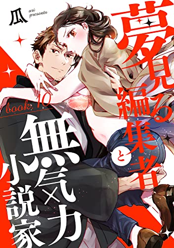 夢見る編集者と無気力小説家 book.10 (AmarEコミック)