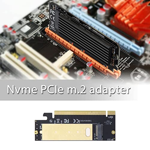 NVME PCIE Adattatore M.2 NVME SSD a PCI Express