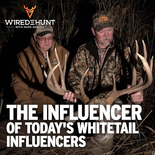 Ep. 963: The Legendary Roger Rothhaar’s Big Buck Lessons Podcast Por  arte de portada