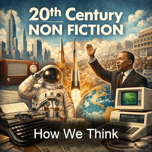 How We Think Podcast By John Dewey cover art