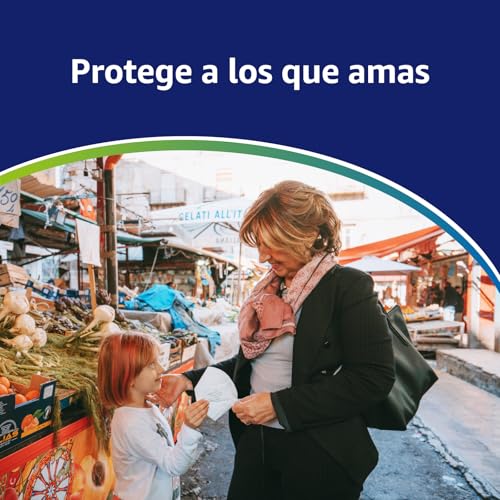 Miniatura 7 de Adeste 50 Mascarillas Ffp2 Nr D Blancas Con Certificado Ce, Cadena Controlada, Elásticos Cómodos, Hipoalergénicos Y Regulables. Seguras: Potencia De Filtrado Bfe 99,5 . Sobres Individuales Sellados
