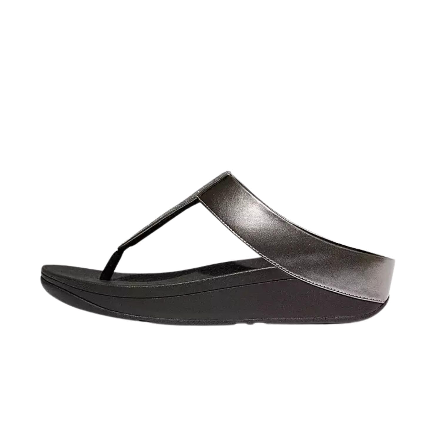 Fitflop Women's Lulu Toe Post-Leather Toe Support Sandals