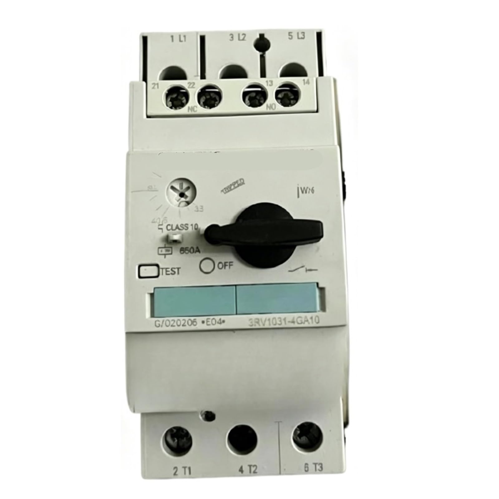 CJKXPZMH Motor Protection Circuit Breaker 3RV1031-4GA10 Current 36-45A