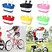 Shinycome Bike Basket Cute Bicycle for Outdoor Cycling Adjustable Front Handlebar Bike for Girls Knitting Hook