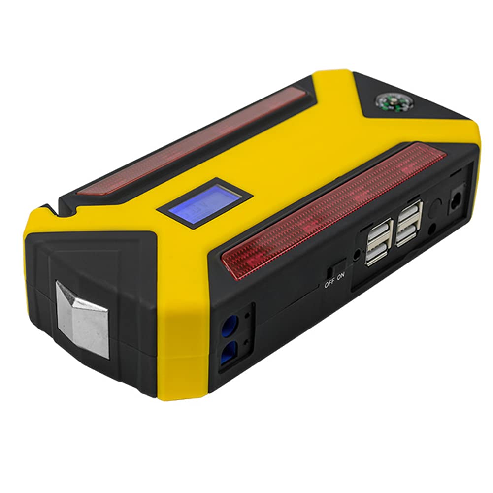 Buy WWMH Jump Starter,Rechargeable Heavy Duty Jump Starter for Cars
