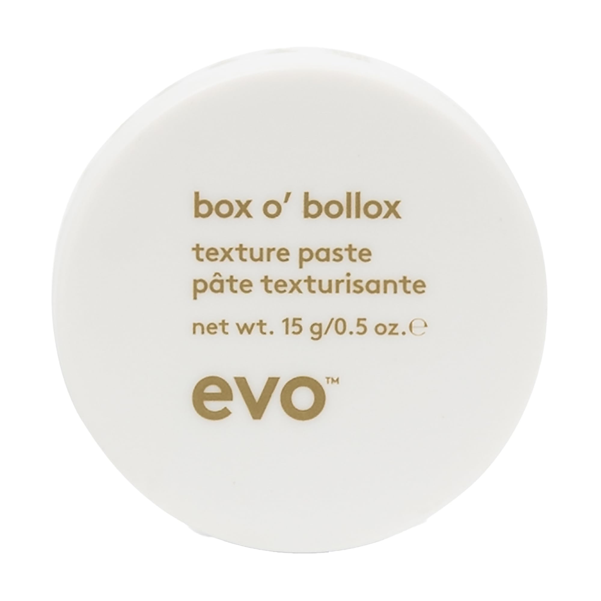 EVO Box O' Bollox Texture Paste