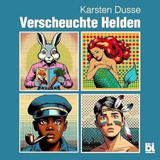 Verscheuchte Helden Titelbild