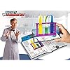 51kqnttt Ol - Bill Nye's VR Science Kit - Virtual Reality Kids Science Kit, Book and Interactive STEM Learning Activity Set (Full Version - Includes Goggles)