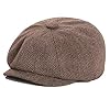 Yixda Baby Kids pet voor kinderen, schuifmuts, Newsboy Baret Cap