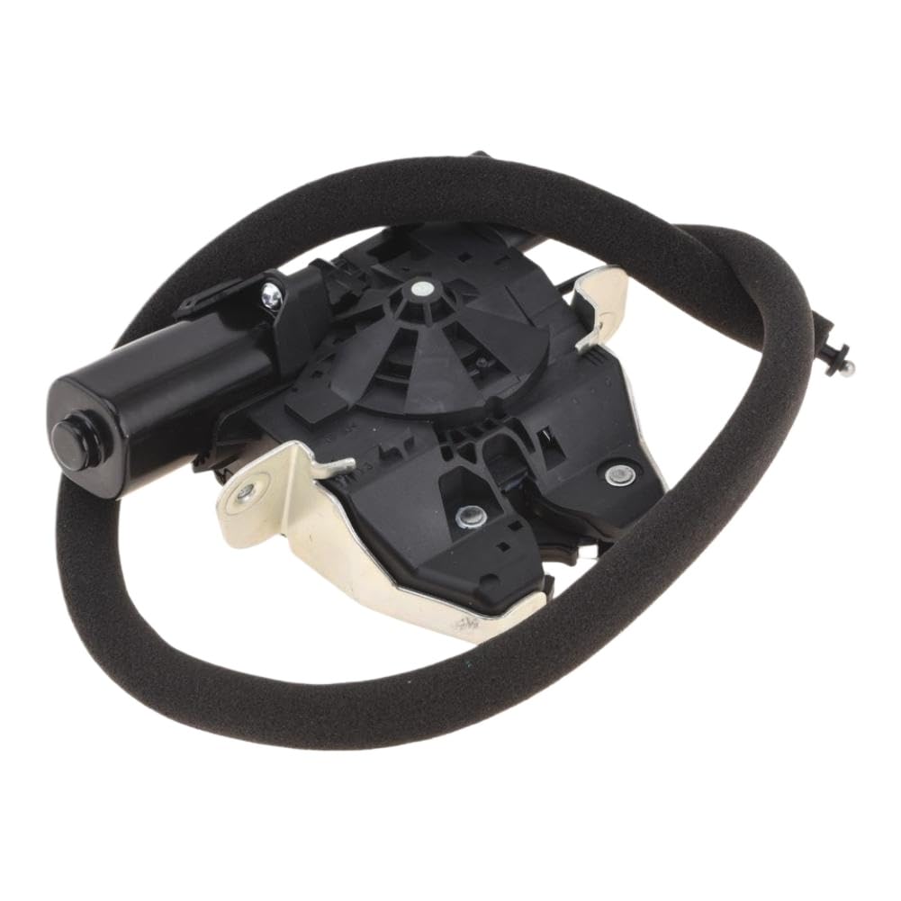 Xsktbpwue Onecolor Rear Trunk Tailgate Lock Actuator 2317500085 2317501300 Compatible With W222 S320 S400 S450 S500 S560 S600 S680 4-Matic Sl350 Sl400