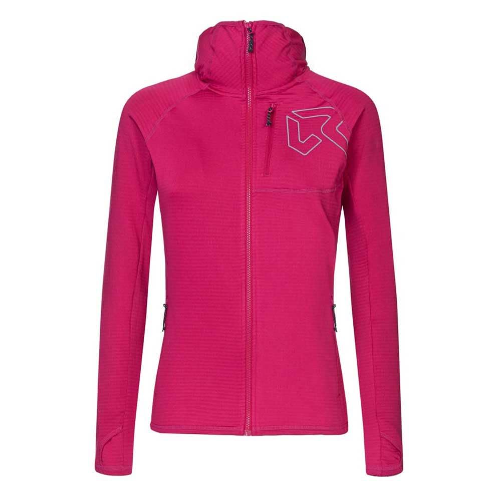 Rock Experience REWC02451 MEGA BIT Sweatshirt Women's CHERRIES JUBILEE XL