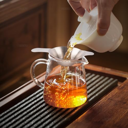 AUEAR 2-Pack Stainless Steel Mini Strainer