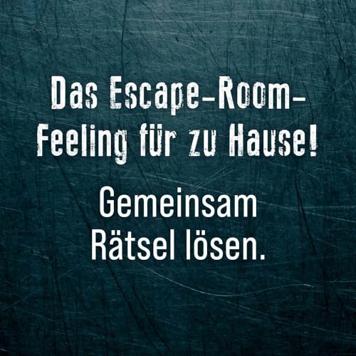 KOSMOS 694050 EXIT®, Das Spiel, Der versunkene Schatz, Level: Einsteiger, Escape Room Spiel - Image 4