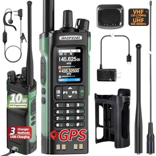 BAOFENG UV-32 with GPS