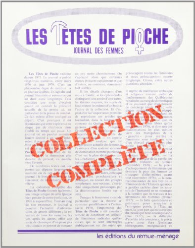 Les Têtes de Pioche