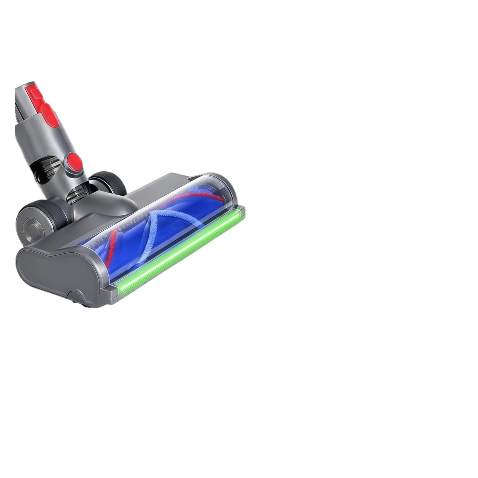 Testina Elettrica Sostituibile, Compatibile Con Dyson