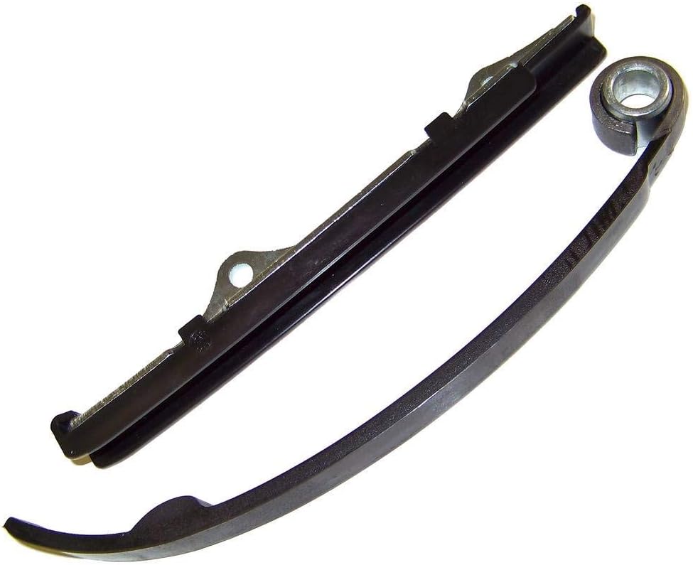 DNJ TK607 Timing Chain Kit for 1989-1997 Nissan 240SX, Axxess, D21 2.4L L4 12V SOHC 2389cc