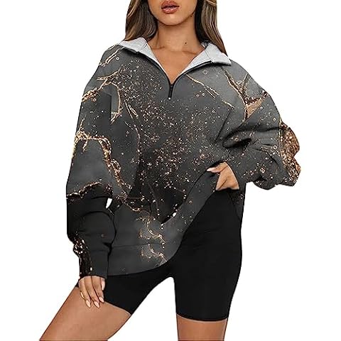 Pull à col zippé Femme Generic Cover