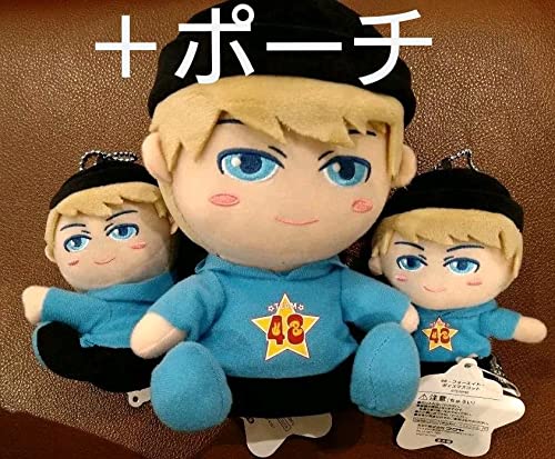 48 フォーエイト　ぬいぐるみクリップ  7点セット 48 フォーエイト ぬいぐるみクリップ 7点セット