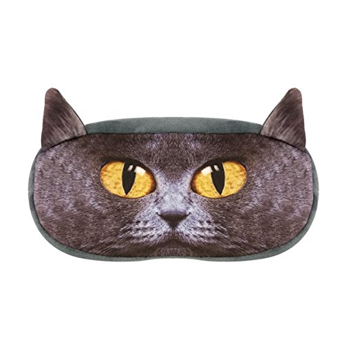 Image of Wrapables Dog /Cat Face Zippered Pencil Case (Set of 2)