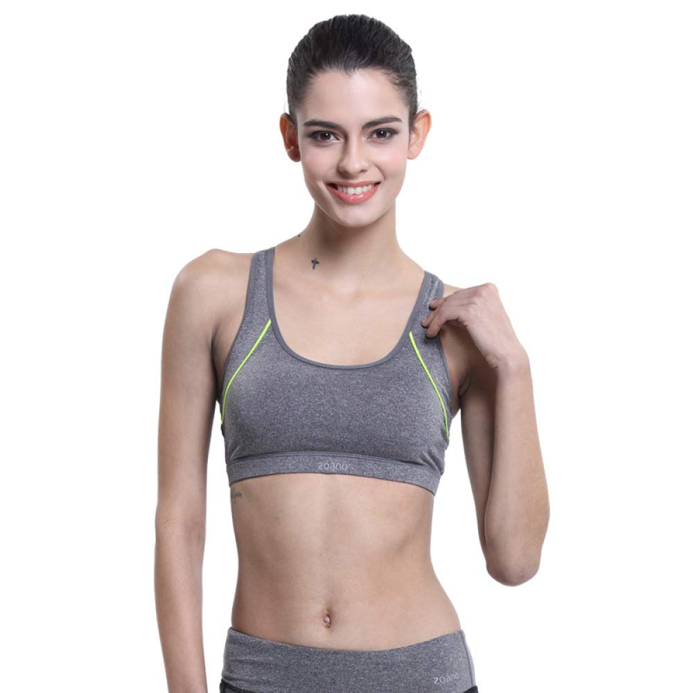 Brassière de sport pour le yoga et le running vêtement confort quotidien