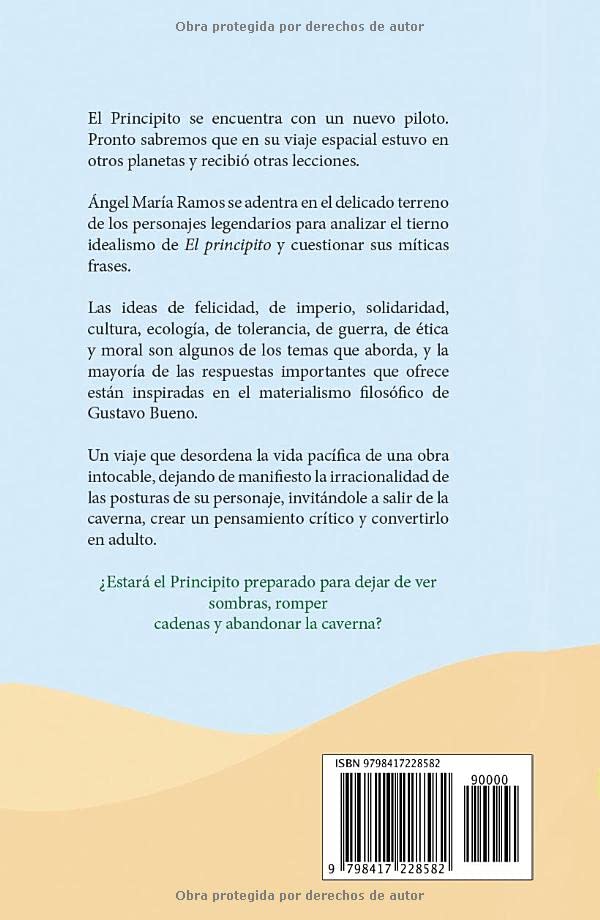 Miniatura 2 de El principito pisa la tierra (Spanish Edition)