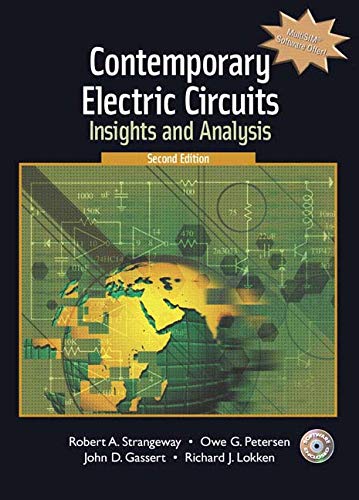 Amazon | Value Pack: Contemporary Electric Circuits:Insights and ...