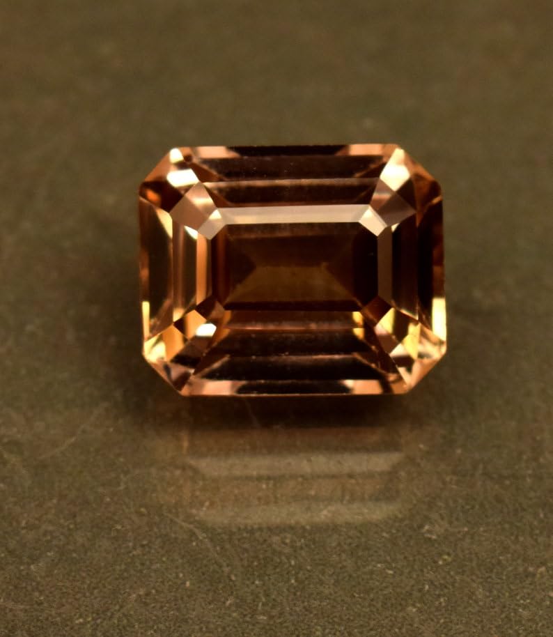 Saphir naturel calibré 11x9mm pour réparer ou monter un pendentif sans défaut