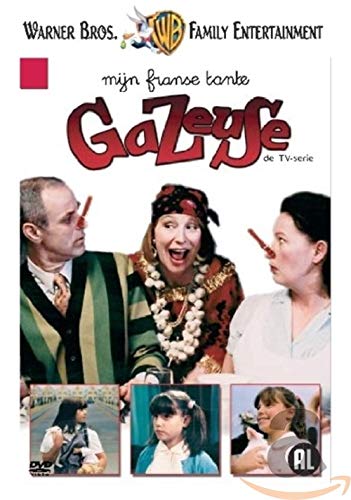 Studio Canal - Mijn Franse Tante Gazeuse (1 Dvd)