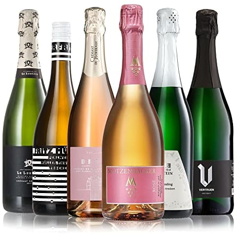 GEILE WEINE Weinpaket PRICKELNDES Probierpaket Cover