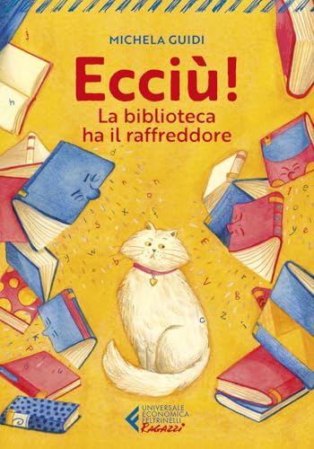  Ecciù! La biblioteca ha il raffreddore