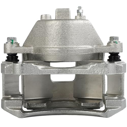 Image of 18B4638A 18B4639A Front Left & Right Disc Brake Calipers Assembly